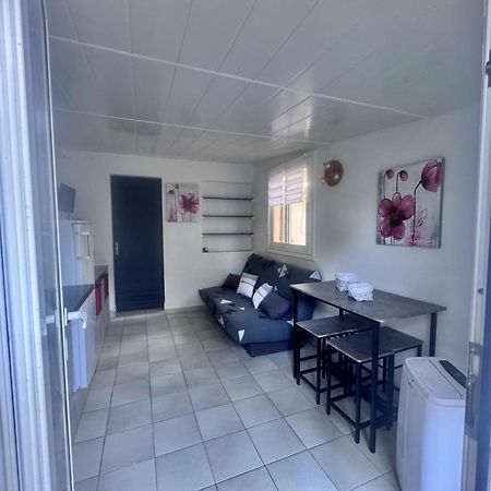 Ferienwohnung Les Pieds Dans L'Eau T2 E Calvi  Exterior foto