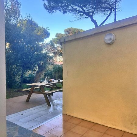 Ferienwohnung Les Pieds Dans L'Eau T2 E Calvi  Exterior foto