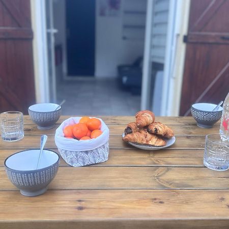 Ferienwohnung Les Pieds Dans L'Eau T2 E Calvi  Exterior foto