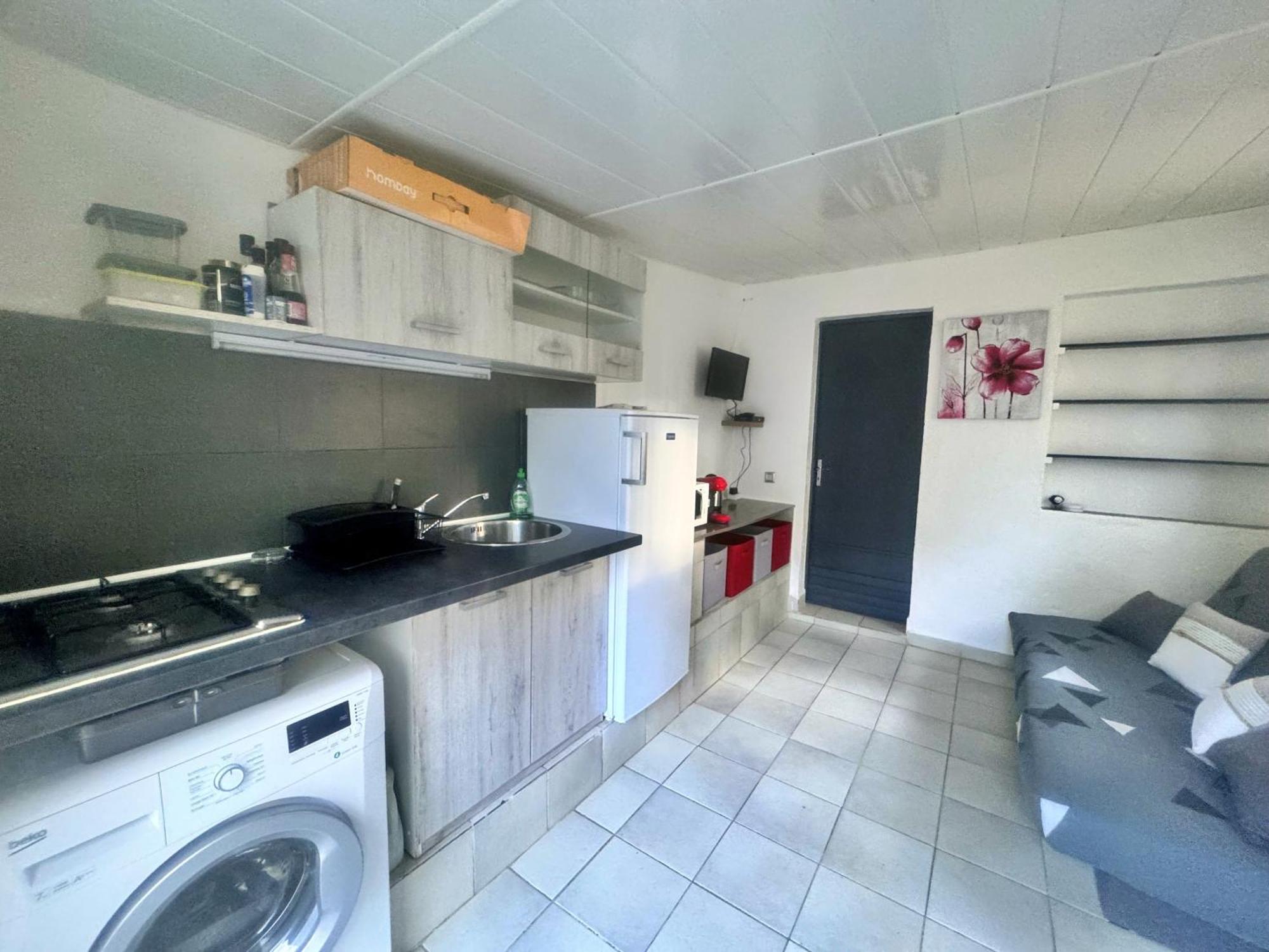 Ferienwohnung Les Pieds Dans L'Eau T2 E Calvi  Exterior foto